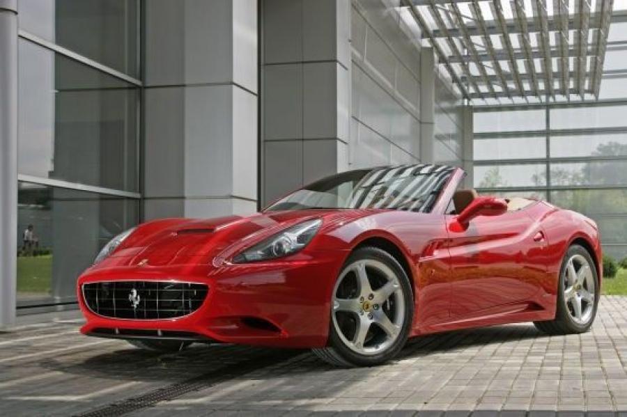  Ferrari California 2008 года  (фото 148 из 225)
